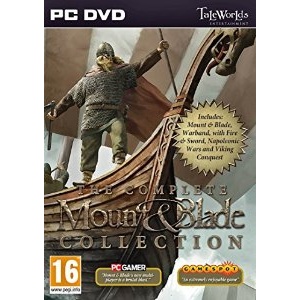 Ikaron The Complete Mount And Blade Collection PC