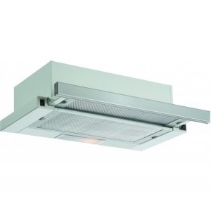 Pyramis Sliding Inox 2 motoare, 60cm