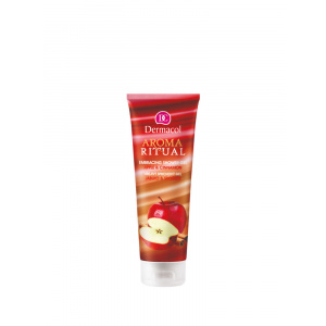 Dermacol Gel de dus cu Mere si scortisoara Aroma Ritual 250 ml