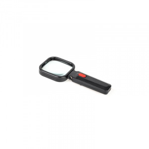 Kemot Lupa mana 80x80mm 3D 4x LED