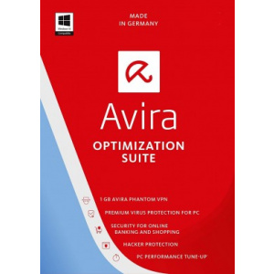 AVIRA Optimization Suite - 3 utilizatori