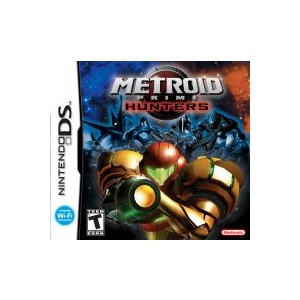 Nintendo Metroid Prime Hunters DS