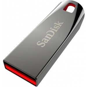 Sandisk Cruzer Force 64GB Metalic SDCZ71-064G-B35