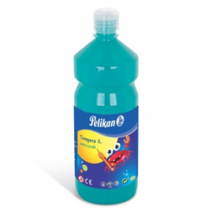 Pelikan TEMPERA 1L, TURQUOISE