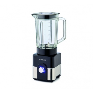 Pyramis Blender de masa BI300 500W 1.5 litri Negru / Argintiu