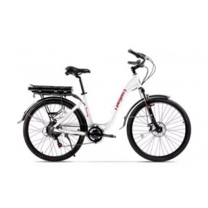 Pegas Comoda Dinamic white