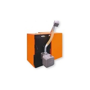 Ferroli Pachet SFL 7(WN)+Arzator pelleti SUN P12 N+Rezervor pelleti 195 L+Kit transformare pentru pelleti SUN P12 N