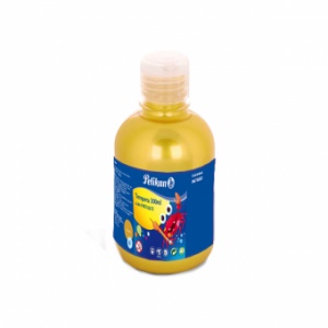 Pelikan TEMPERA CULORI METALICE 300ML, AURIU