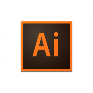 Adobe Illustrator CC for teams, Licenta Electronica, 1 an, 1 user