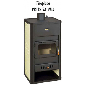 PRITY S3 W13 13+5 kW