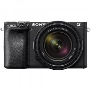 Sony Alpha A6400 Kit 18-135mm