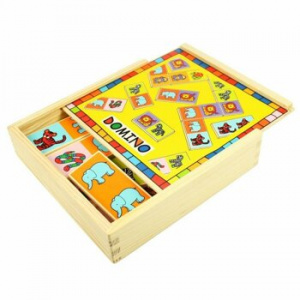 Bigjigs Domino
