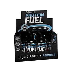 Biotech USA Proteina din Zer Protein Fuel 12 x 50 mililitri