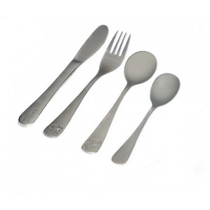 Reer Set tacamuri din inox pentru copii 2304