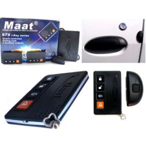 Maat 679 iKEY