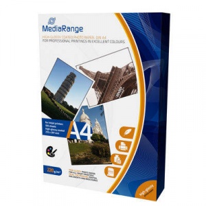 MediaRange Hartie foto 130x180mm 220g, 50 B
