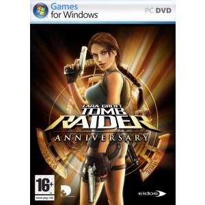 Eidos Lara Croft Tomb Raider: Anniversary G3153