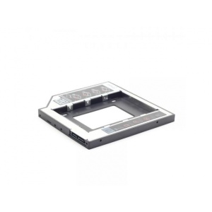 Gembird Slim mounting frame for 2.5'' drive to 5.25'' bay MF-95-01