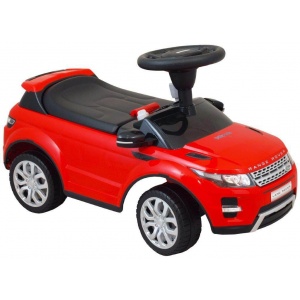 Baby Mix Range Rover Red