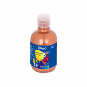 Pelikan TEMPERA CULORI METALICE 300ML, BRONZ