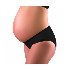 BabyOno Chiloti gravide negru S 508