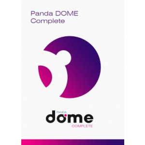 Panda DOME Complete - 3 utilizatori