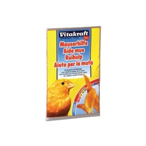 Vitakraft Vitamine canar pentru pene 20gr