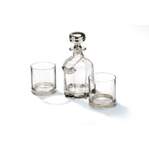 Chinelli Set whisky Loto