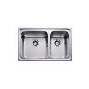 Teka Studio Line Classic 2B 80 inox microtexturat