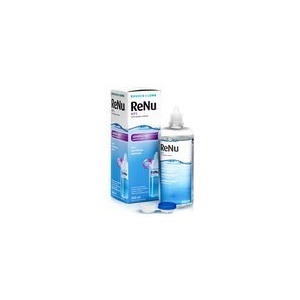Bausch&Lomb ReNu MPS Sensitive Eyes 360 ml cu suport