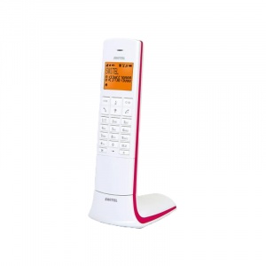 Switel Telefon portabil Jet1, 300 m Rosu