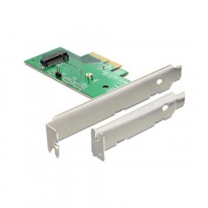 Delock Adaptor PCI-Express, 1x M.2 Key M Internal 89370