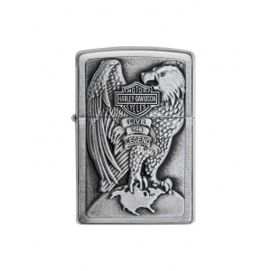 Zippo Brichetă 200HD.H231 Harley Davidson