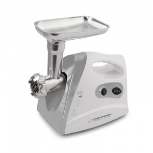 Esperanza Masina de tocat carne Meatball, 600 W, 3 discuri