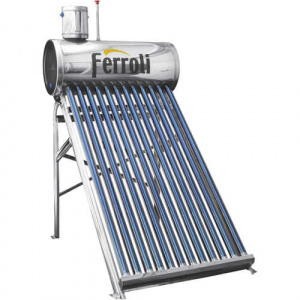Ferroli Ecosole JDL-TF12-58/1.8-SS