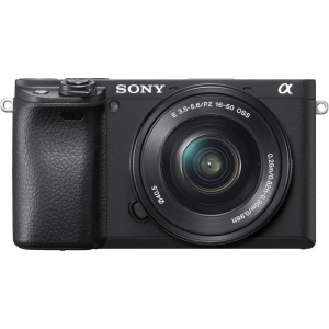 Sony Alpha A6400 Kit 16-50mm