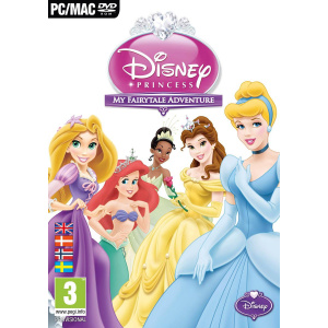 Disney Interactive Disney Princess My Fairytale Adventure PC