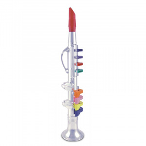 Bontempi Instrument de suflat Clarinet Cu 8 note