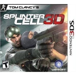 Ubisoft Tom Clancy's Splinter Cell (3DS)