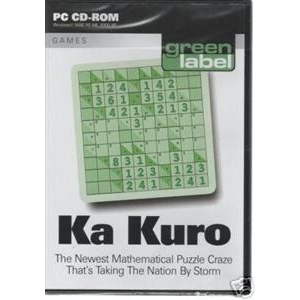 Greenstreet Ka Kuro PC