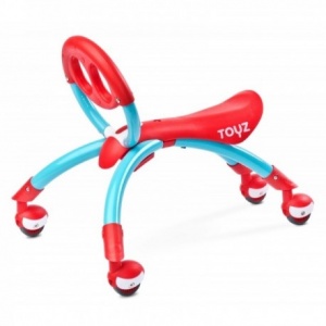 TOYZ Ride-on Beetle Rosu