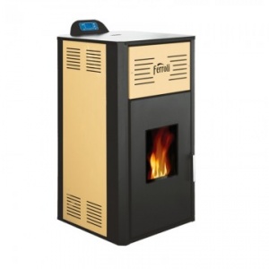 Ferroli Breta Pellet 24 kW