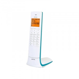 Switel Telefon portabil Jet1, 300 m Albastru