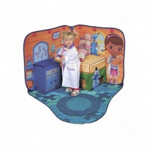 Ninja Cort Doctorita Plusica cabinet
