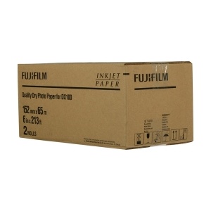 Fuji DX100 Paper LU152x65