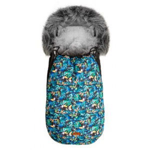 Sensillo Sac de iarna OLAF Fleece 100x45 cm Tucan