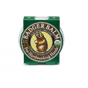 Badger Balsam pentru maini crapate si muncite, Hardworking Hands, 56 g
