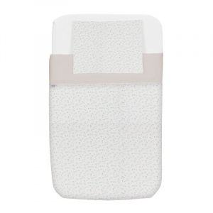 Chicco Next2Me, 4 piese, light grey