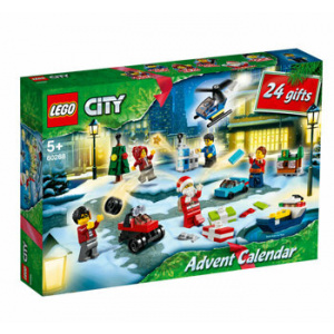 LEGO City Advent Calendar (60268)