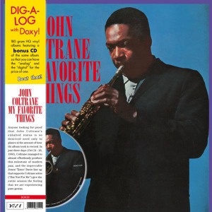 John Coltrane My Favorite Things -Lp+Cd-